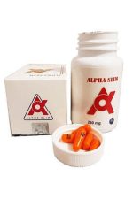 قرص لاغری آلفا اسلیم (50عددی) (Alpha Slim)