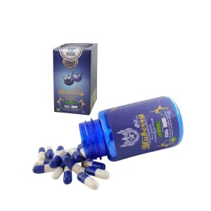 قرص لاغری بلوبری (30 عددی) (Blueberry)