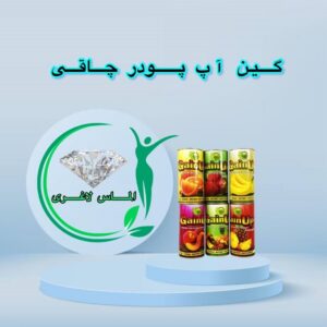 پودر چاقی گین آپ (چاق کننده بدن) (Gain up)