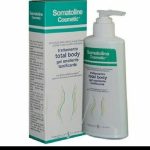 ژل لاغری سوماتولین (Somatoline)