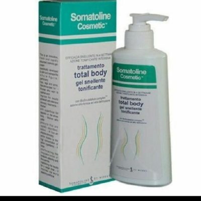 ژل لاغری سوماتولین (Somatoline)
