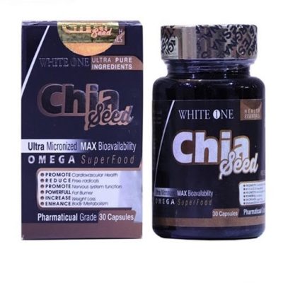 قرص لاغری چیاسید (۳۰ عددی) (Chia Seed)