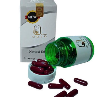 قرص لاغری گلد اسلیم (30عددی) (Gold Slim)