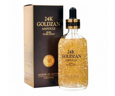 سرم طلا گلدزان (Goldzan)
