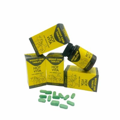 قرص چاقی بدن هات ویتا (60عددی) (Hot vita)