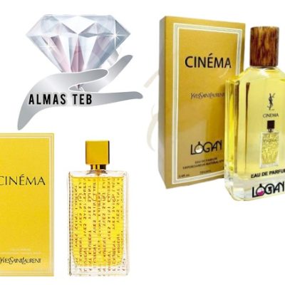 ادکلن ایو سن لورن سینما پرفیوم (Yves Saint Laurent Cinema)