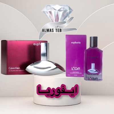 ادکلن زنانه ایفوریا کالوین کلین پرفیوم (Ck Euphoria)