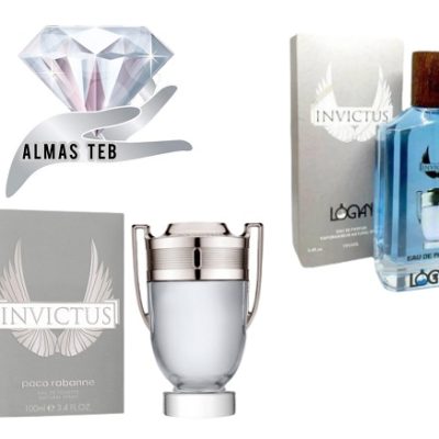 ادکلن پاکو رابان اینوکتوس پرفیوم (Paco Rabanne Invictus)