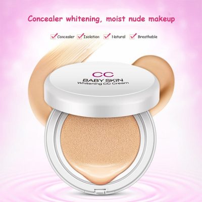 سی سی کوشن بیوآکوا BIOAQUA (BABY SKIN)