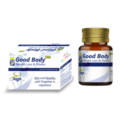 قرص لاغری گود بادی (Good Body)