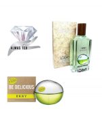ادکلن دی کی ان وای بی دلیشس سبز (DKNY Be Delicious)