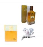 ادکلن شیسیدو زن زنانه طلایی پرفیوم (Shiseido Zen)