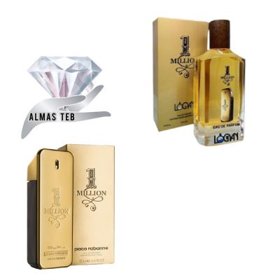 ادکلن پاکو رابان وان میلیون پرفیوم (Paco Rabanne 1 Million)