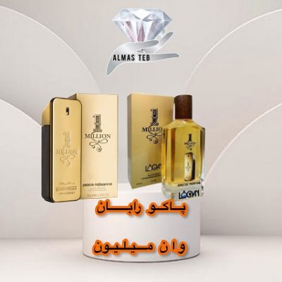 ادکلن پاکو رابان وان میلیون پرفیوم (Paco Rabanne 1 Million)