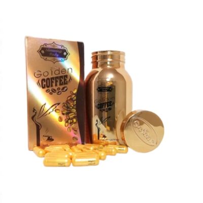 قرص لاغری گلدن کافی (60 عددی) (Golden Coffee)