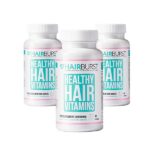 پک سه عددی قرص هیربرست (60 عددی) (HairBurst)