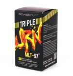 قرص لاغری تریپل بورن (سه گانه سوز) (Triple Burn)