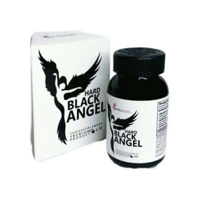 قرص لاغری بلک آنجل (۳۰ عددی) (Black Angel)